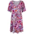 Dress Jessica Fuchsia